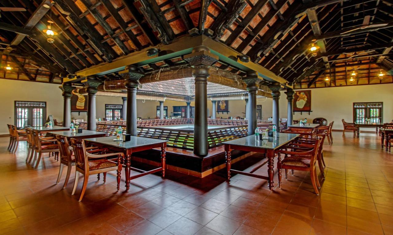 Treebo Premium Travancore Palace Cherthala Alappuzha Exterior foto