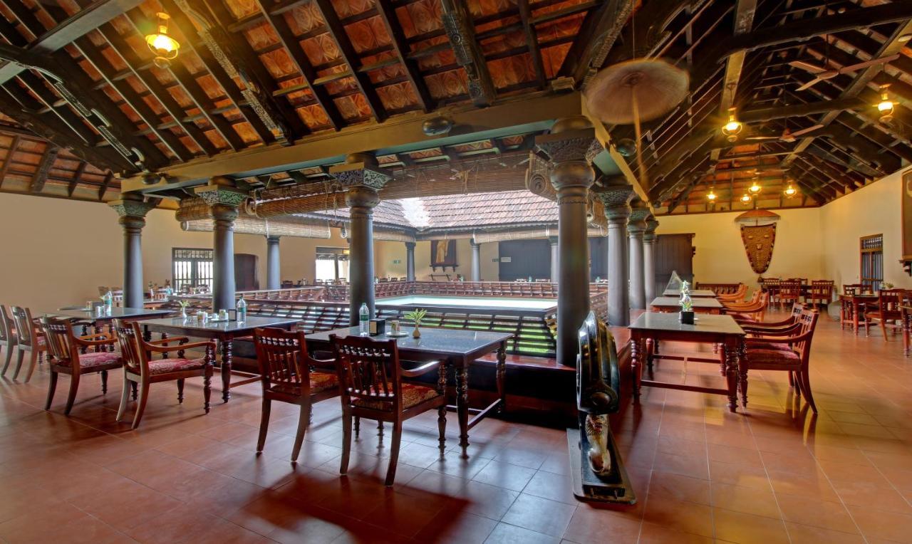Treebo Premium Travancore Palace Cherthala Alappuzha Exterior foto