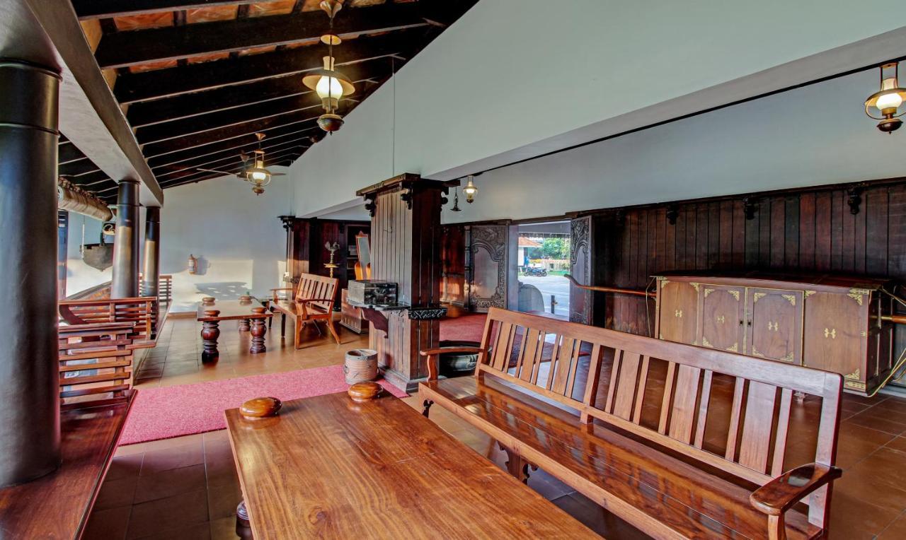 Treebo Premium Travancore Palace Cherthala Alappuzha Exterior foto