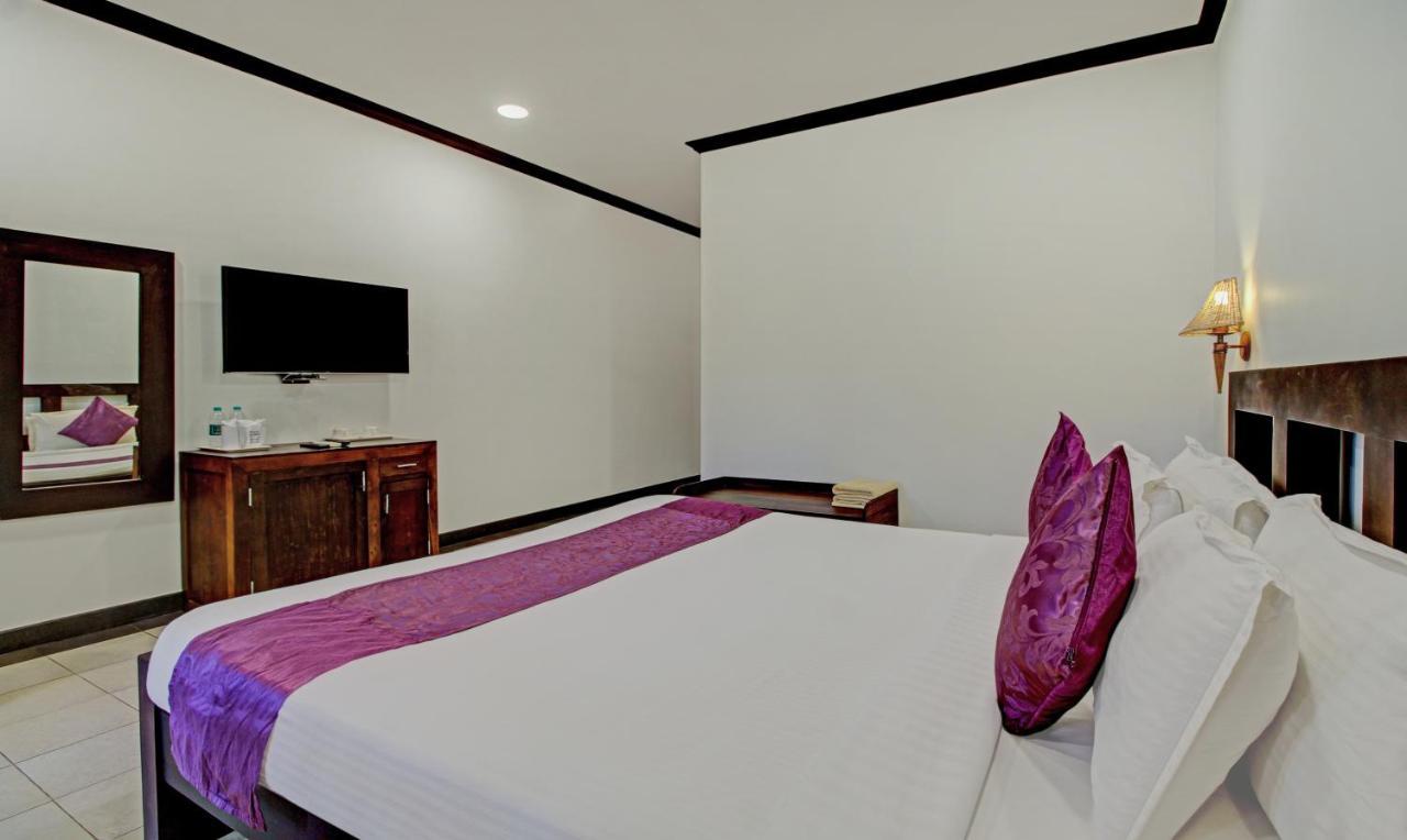 Treebo Premium Travancore Palace Cherthala Alappuzha Exterior foto