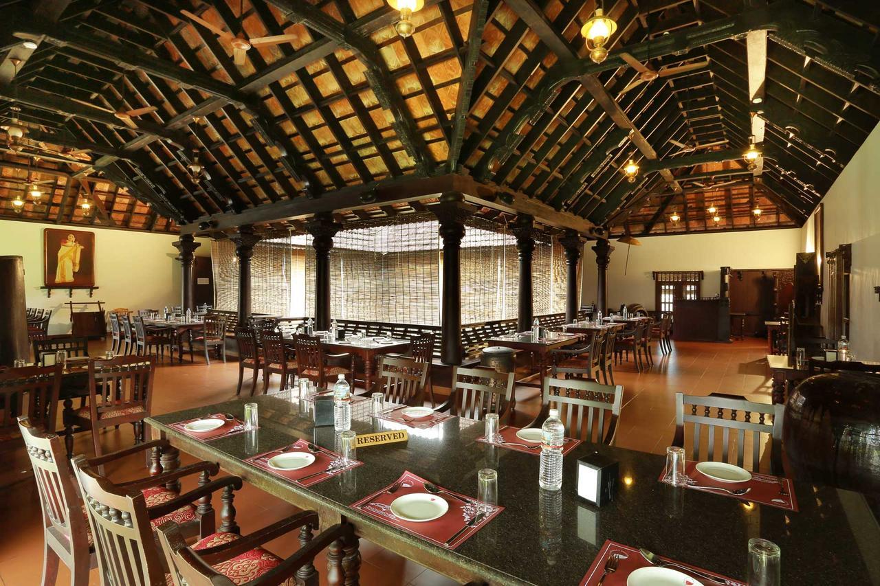 Treebo Premium Travancore Palace Cherthala Alappuzha Exterior foto